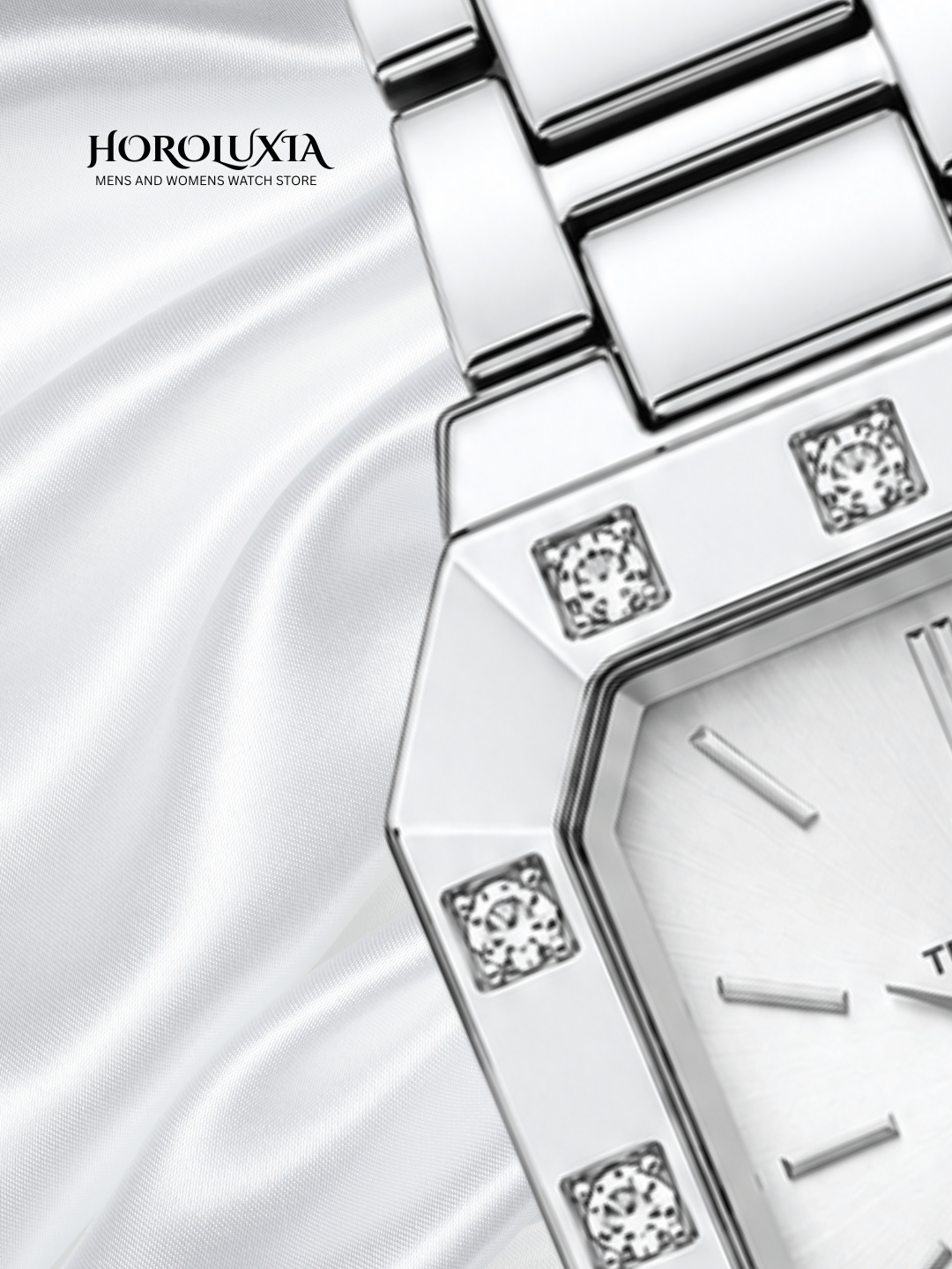 Elegance Luxury Watch for Women