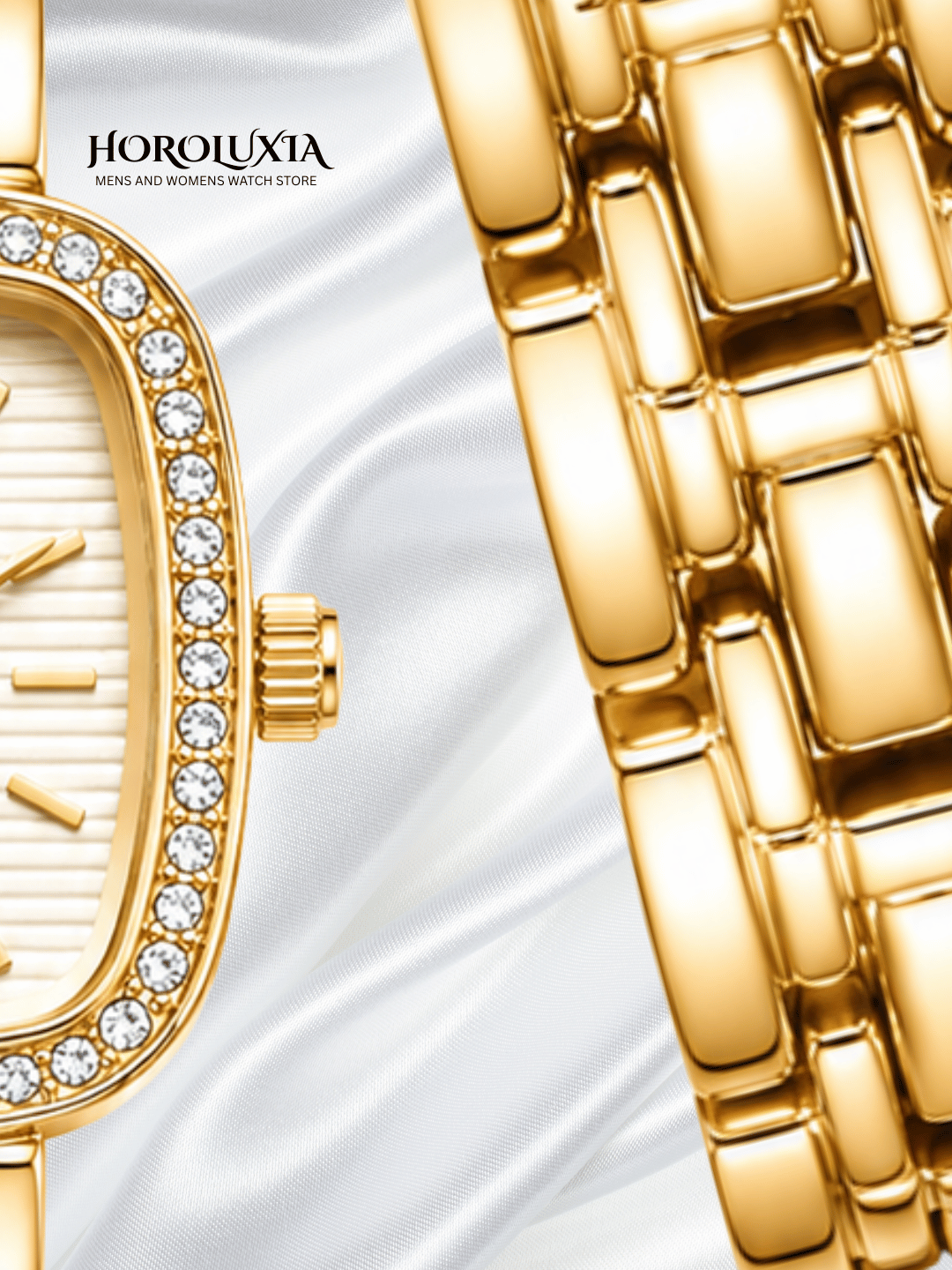 Elegance Luxury Watch for Women