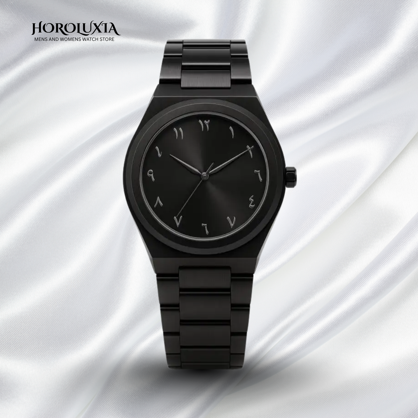 Arabic Aura Watch