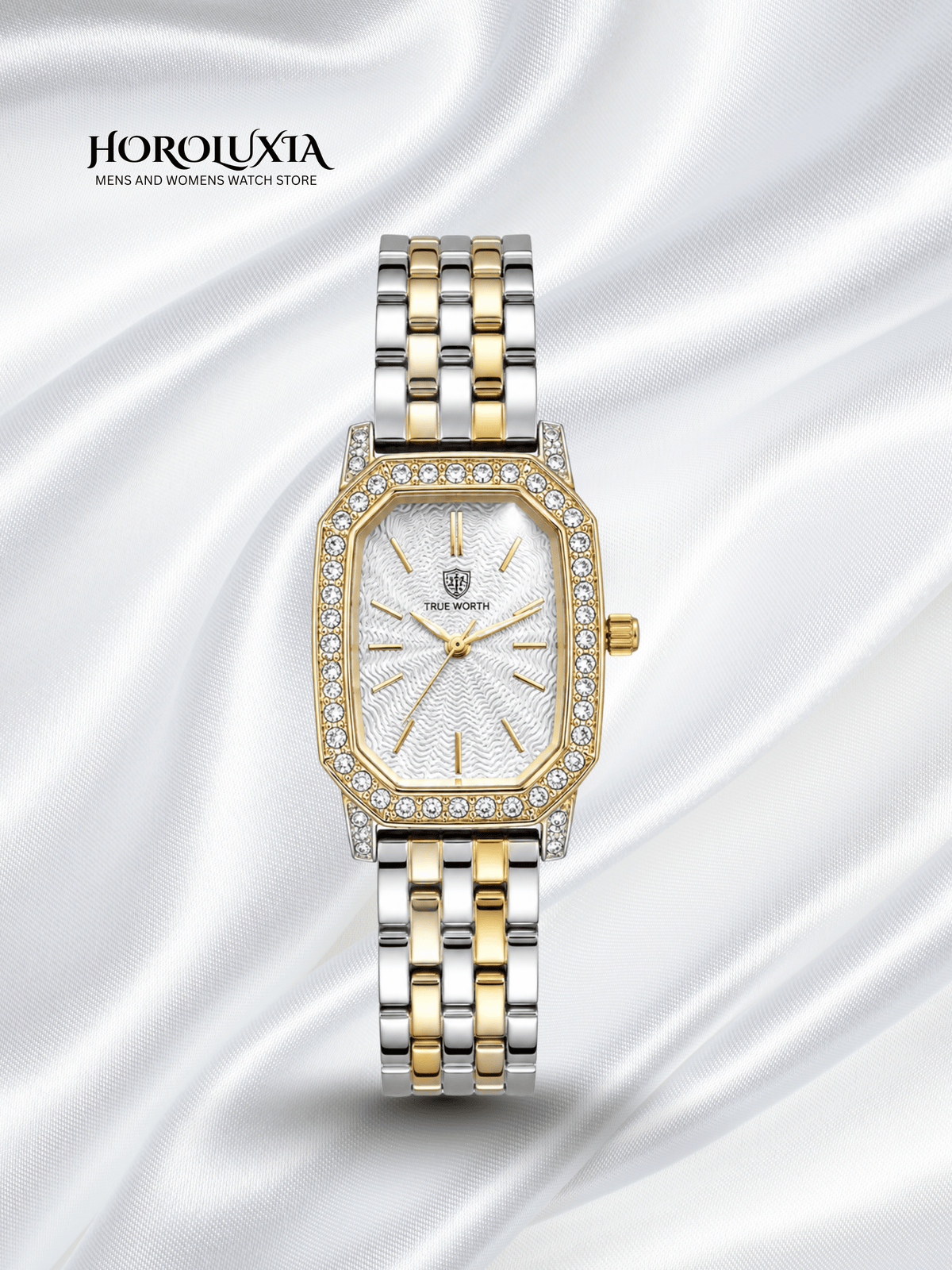 Royal Elegance Luxury Watch for Women