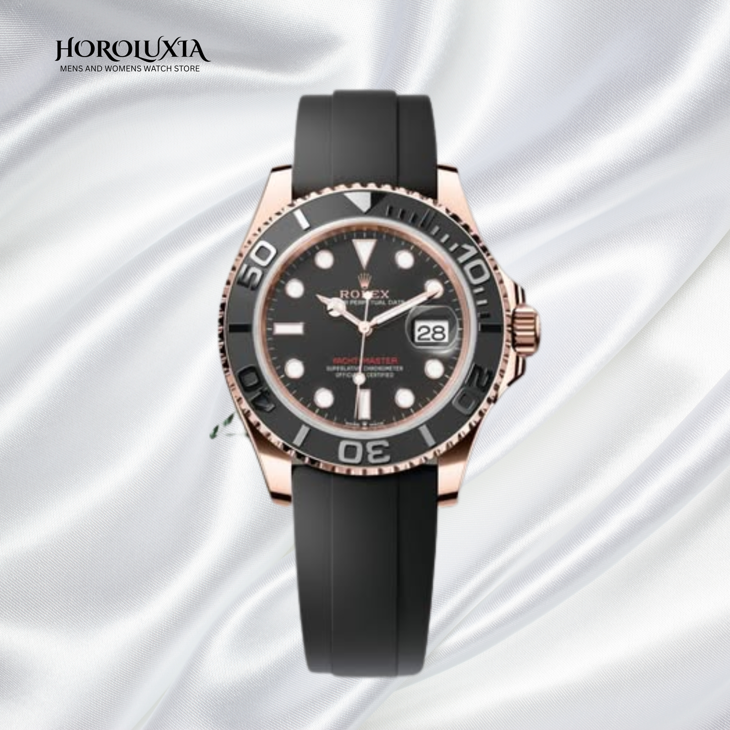 Rolex Strap Watch