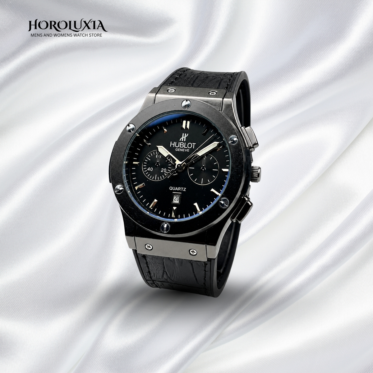 Hublot Strap Watch