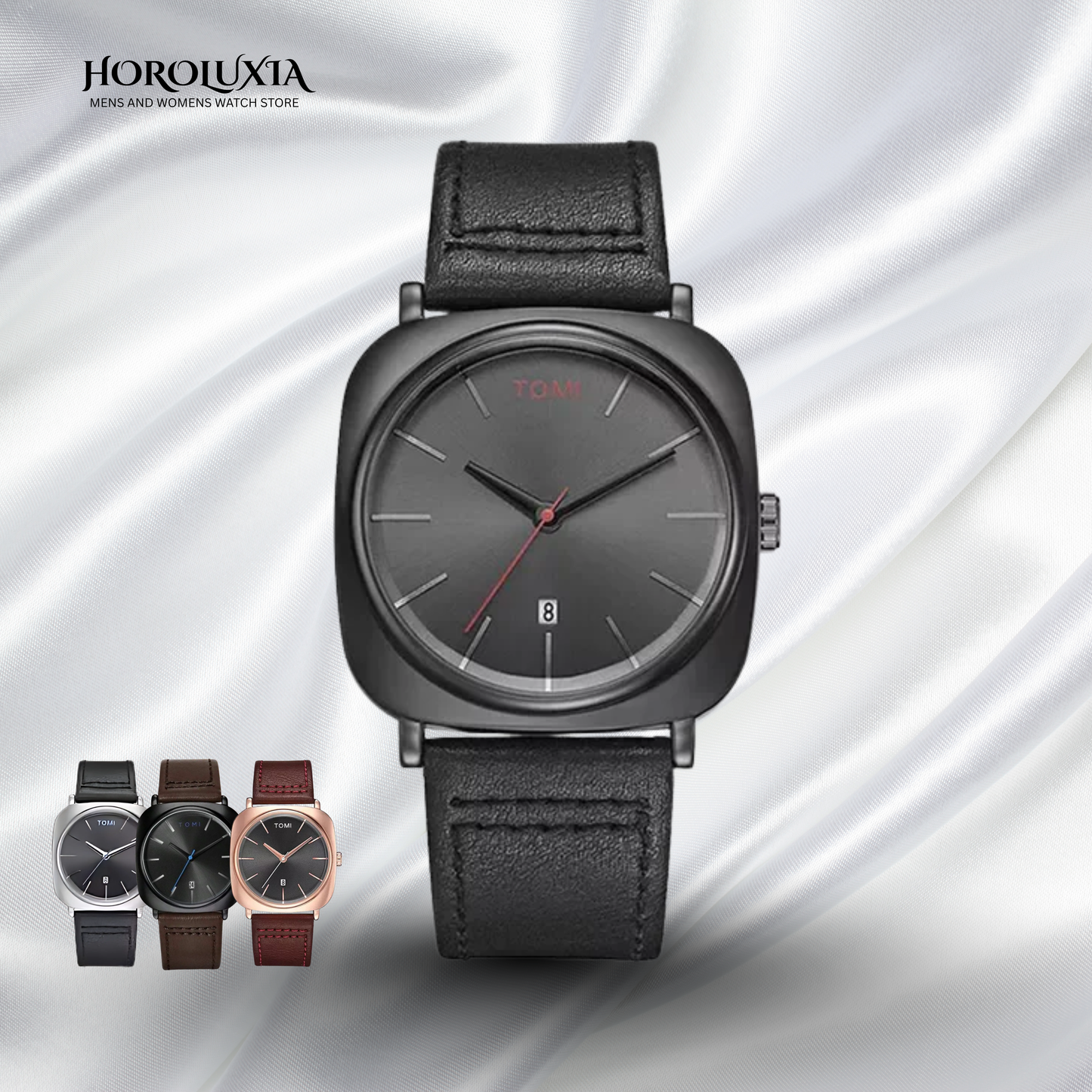 Tomi T804 Watch