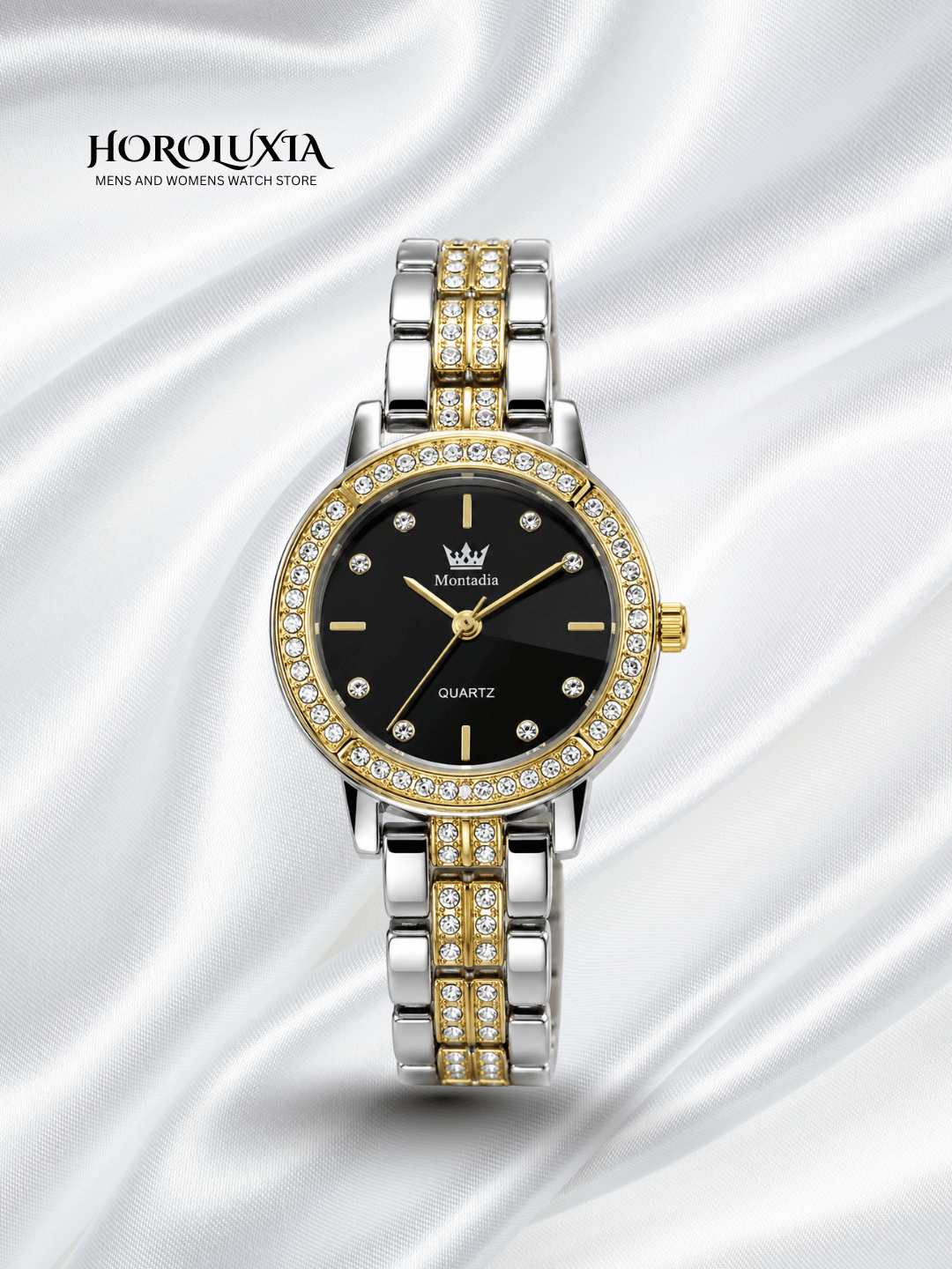 Trendy Women’s Watch
