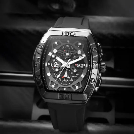 Gasso Sports Watch