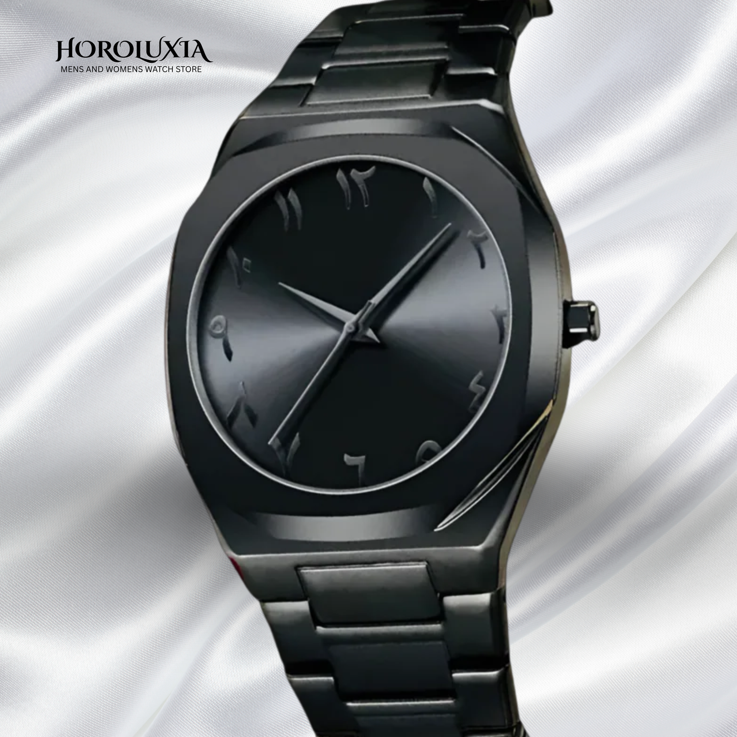 Arabic Aura Watch