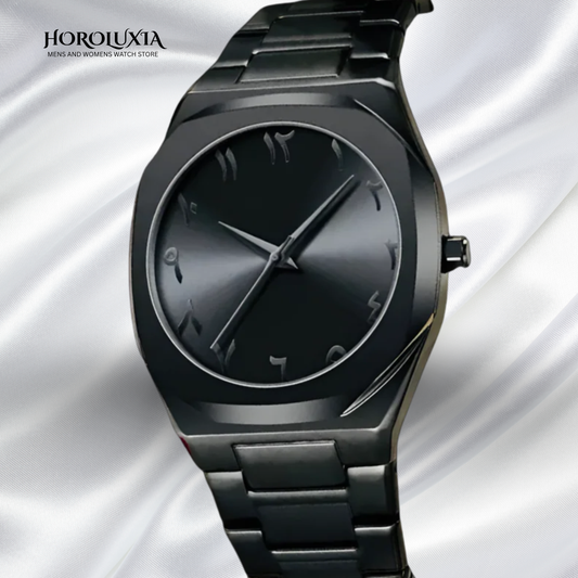 Arabic Aura Watch