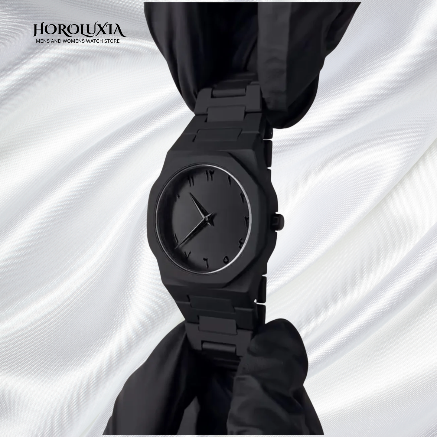 Arabic Aura Watch