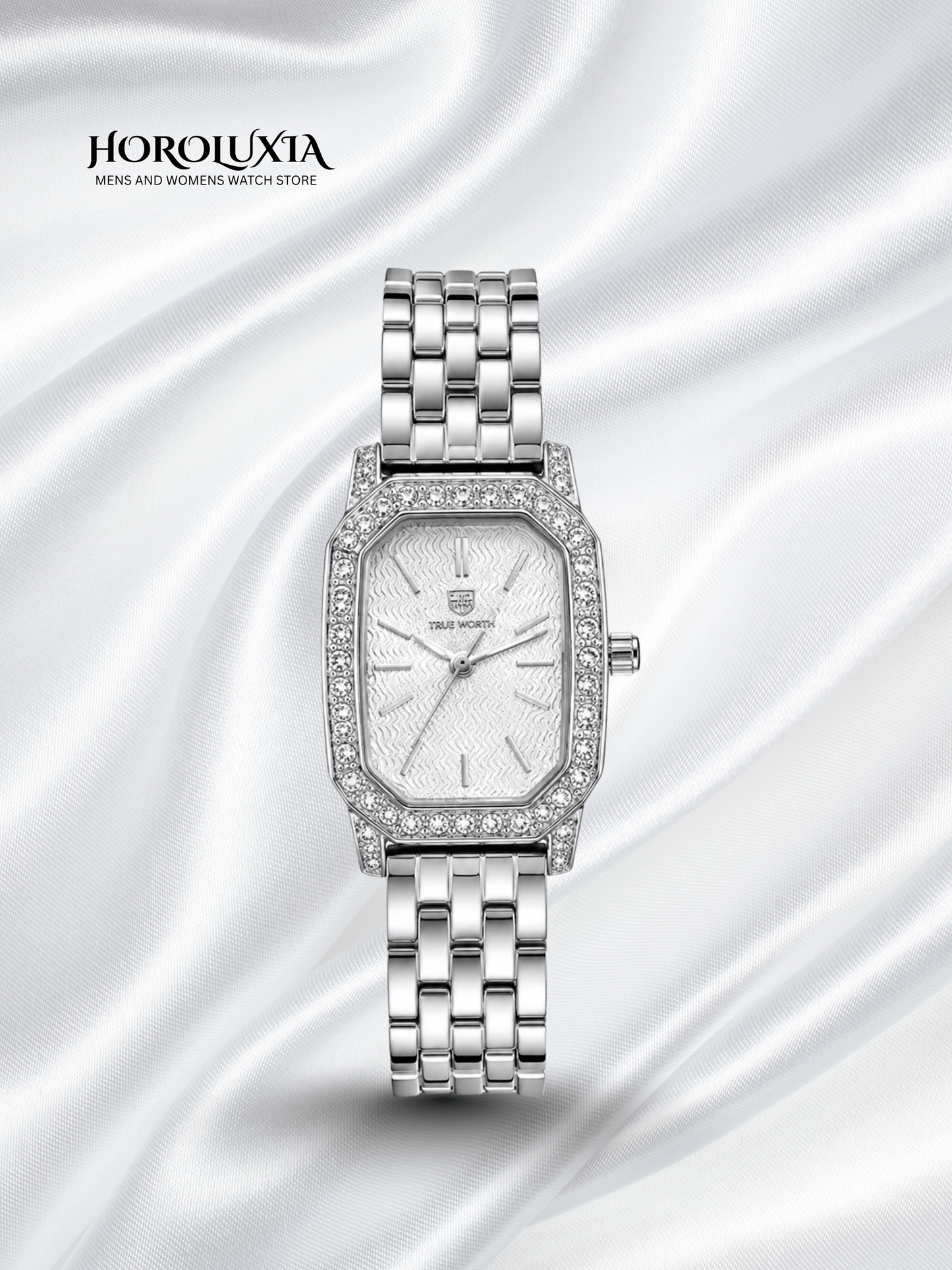 Royal Elegance Luxury Watch for Women