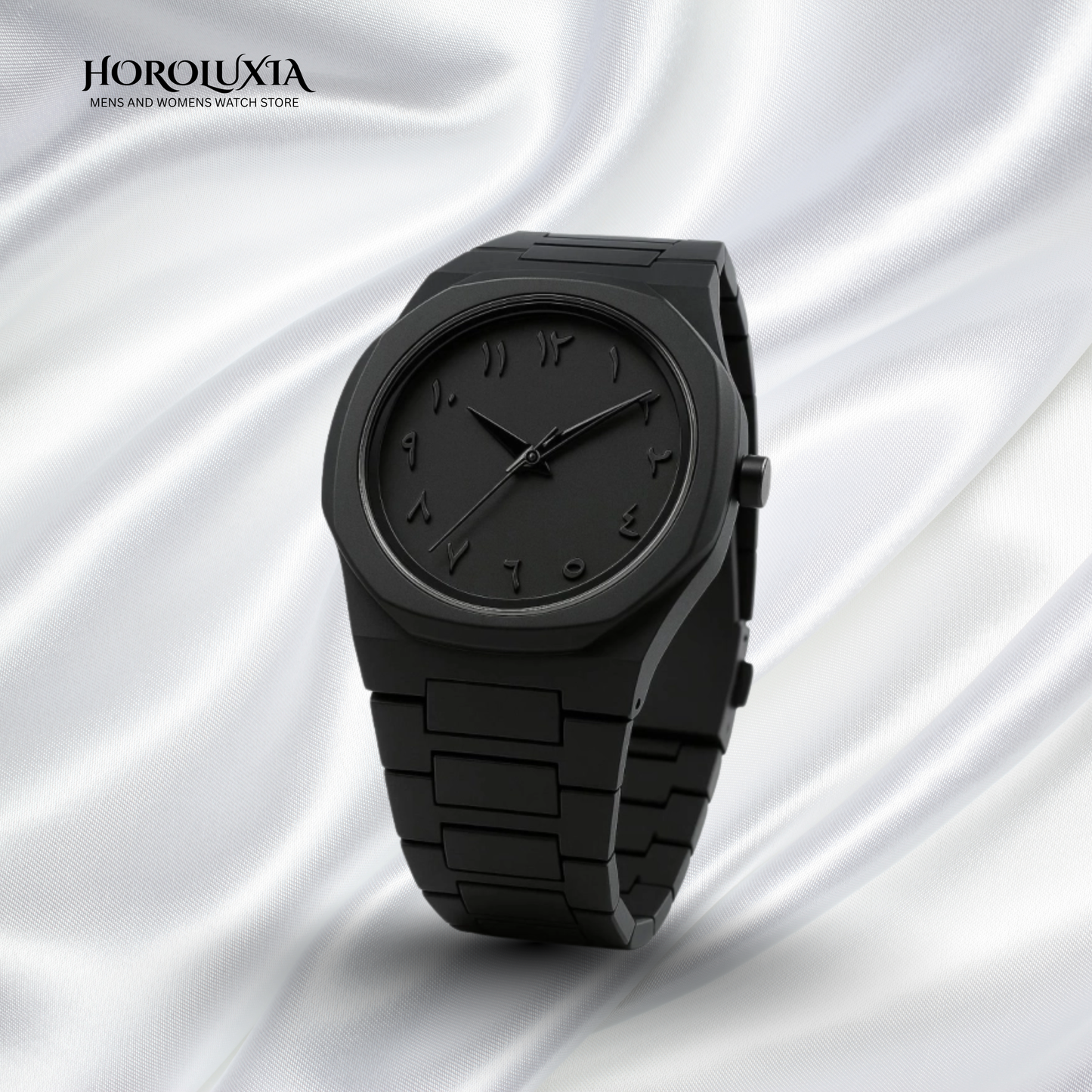 Arabic Aura Watch
