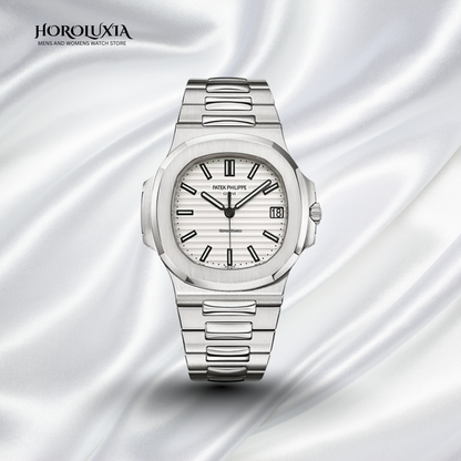 Patek Philippe Stainless Steel Watch