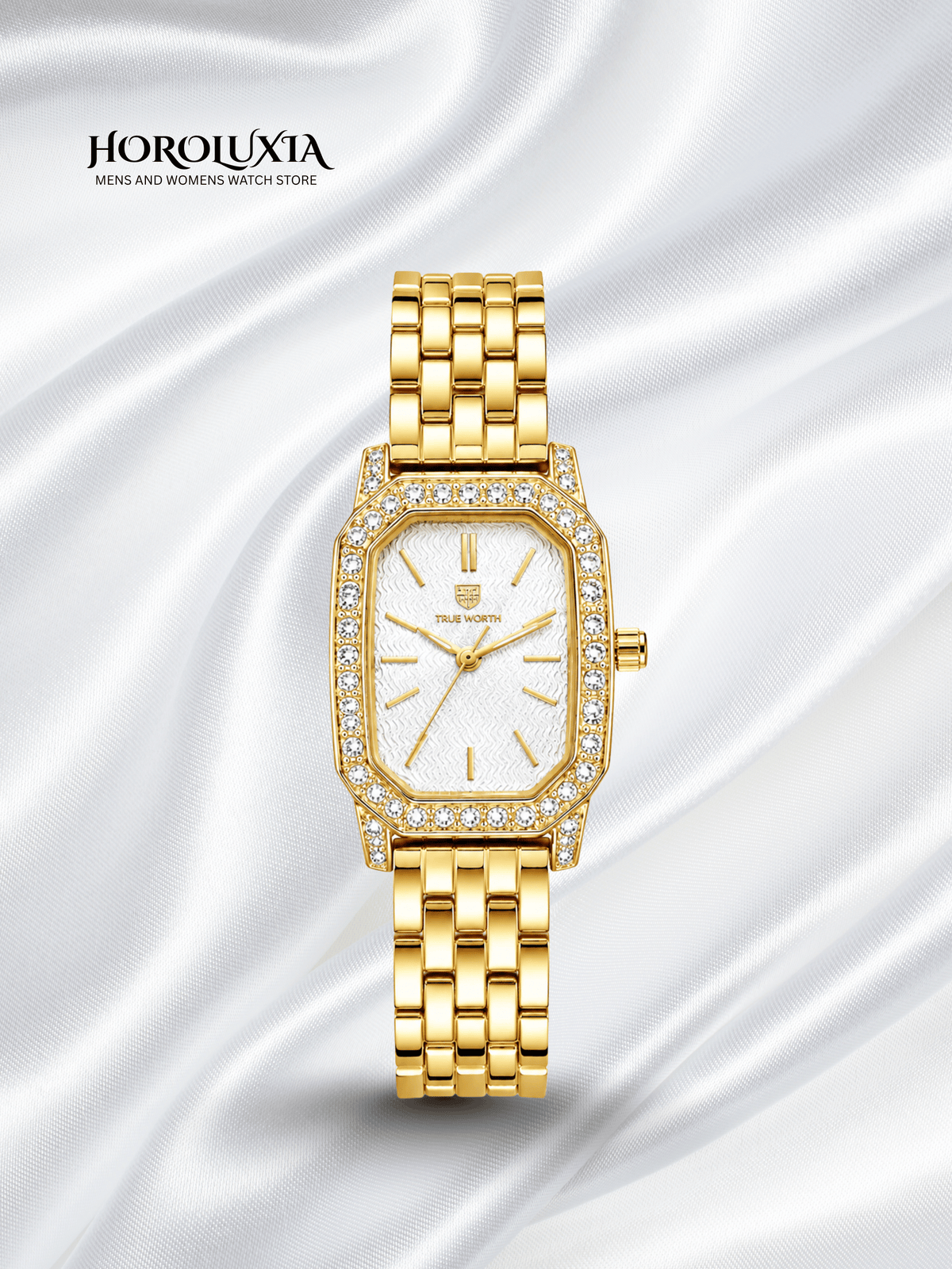 Royal Elegance Luxury Watch for Women