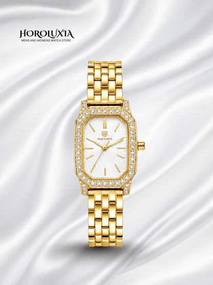 Royal Elegance Luxury Watch for Women