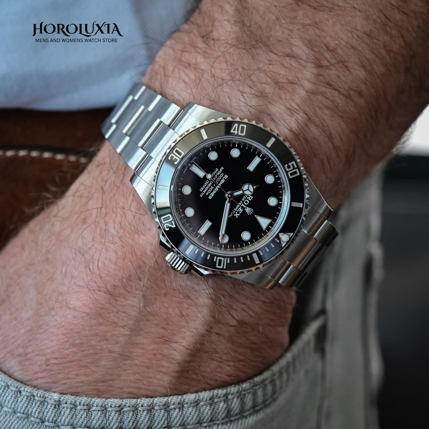 Rolex Submariner