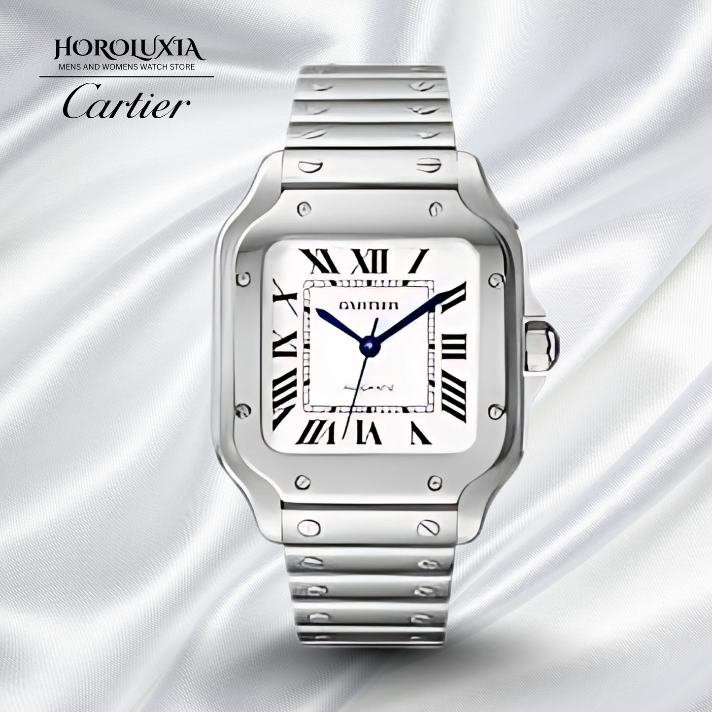 Cartier Luxury Watch