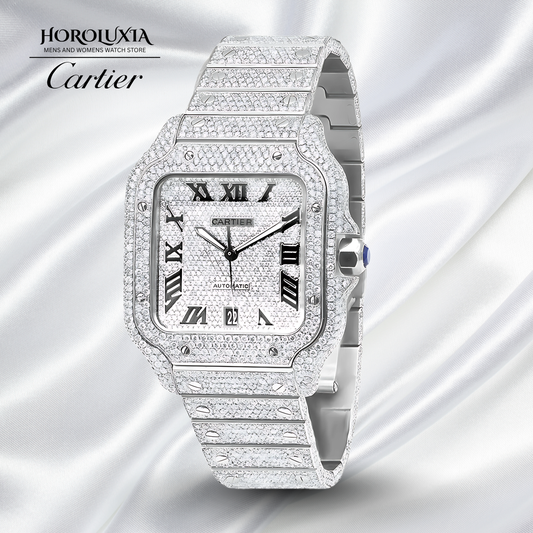 Cartier Luxury Watch