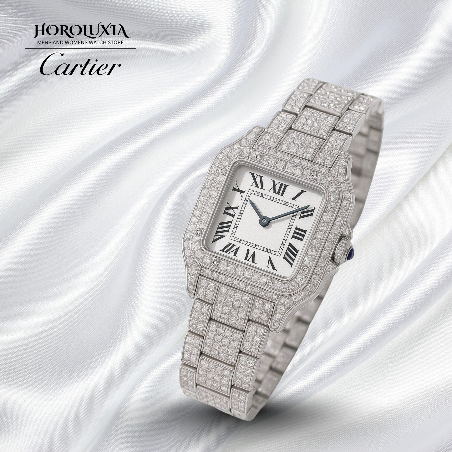 Cartier Luxury Watch