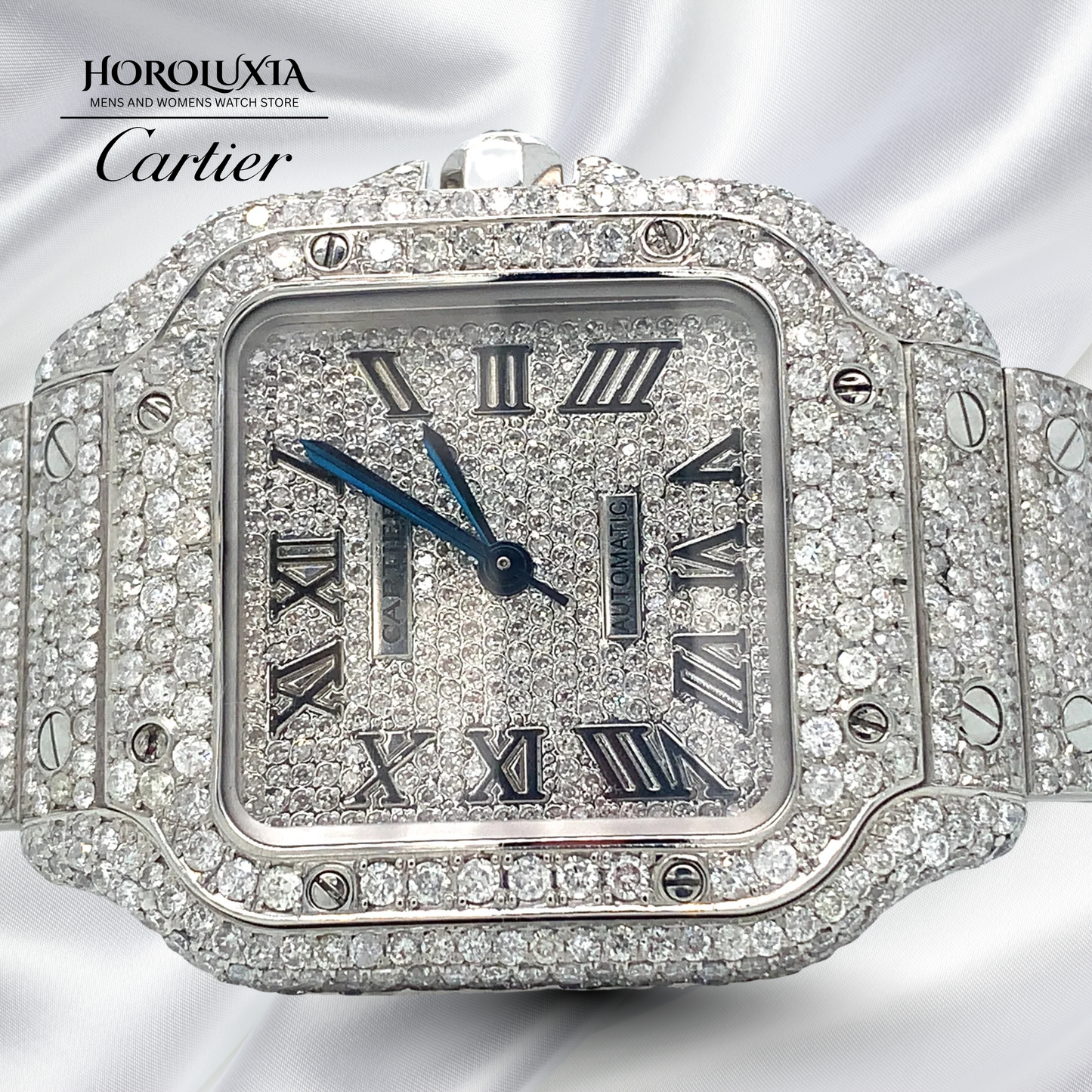Cartier Luxury Watch