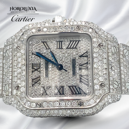 Cartier Luxury Watch