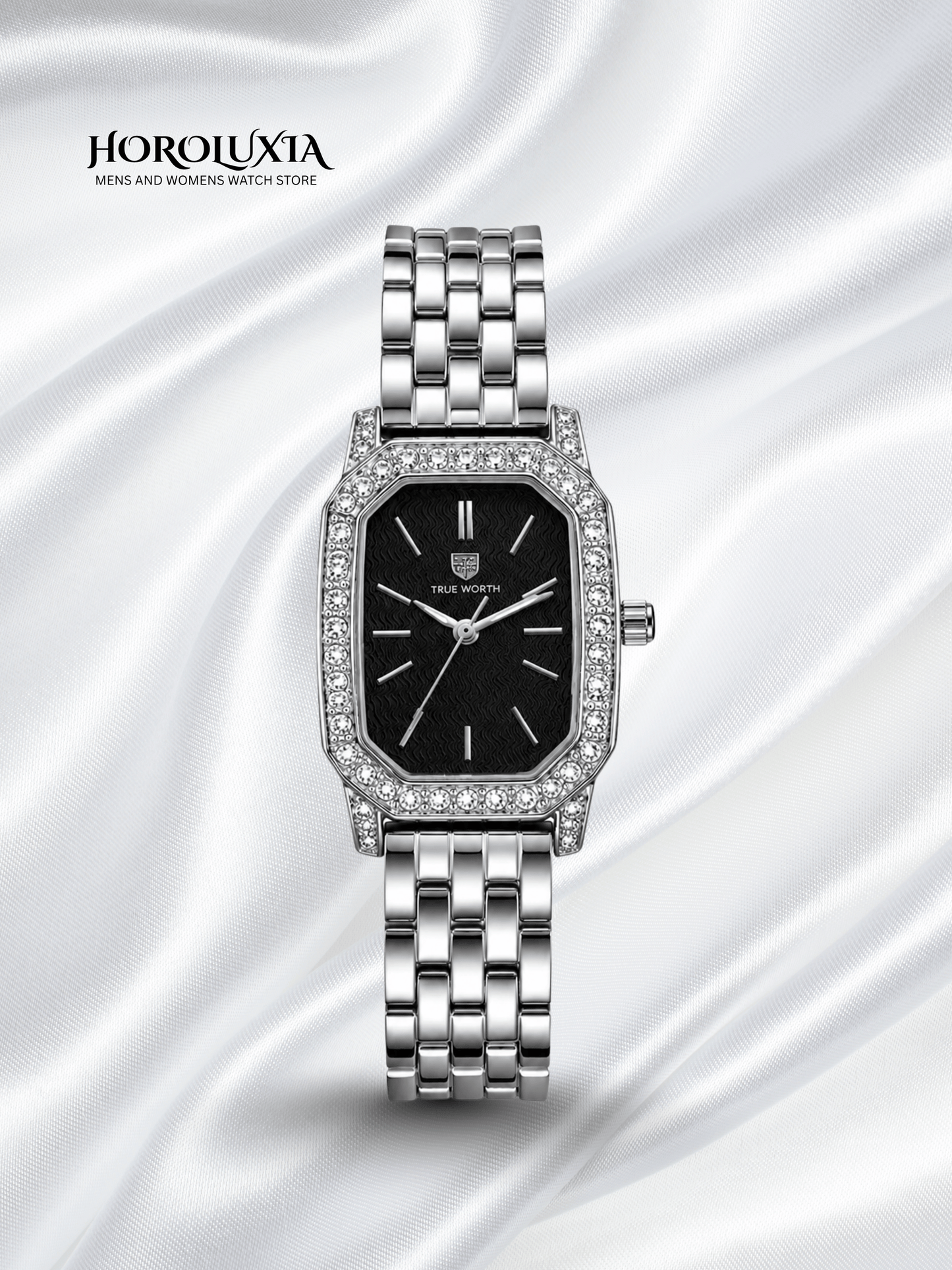 Royal Elegance Luxury Watch for Women