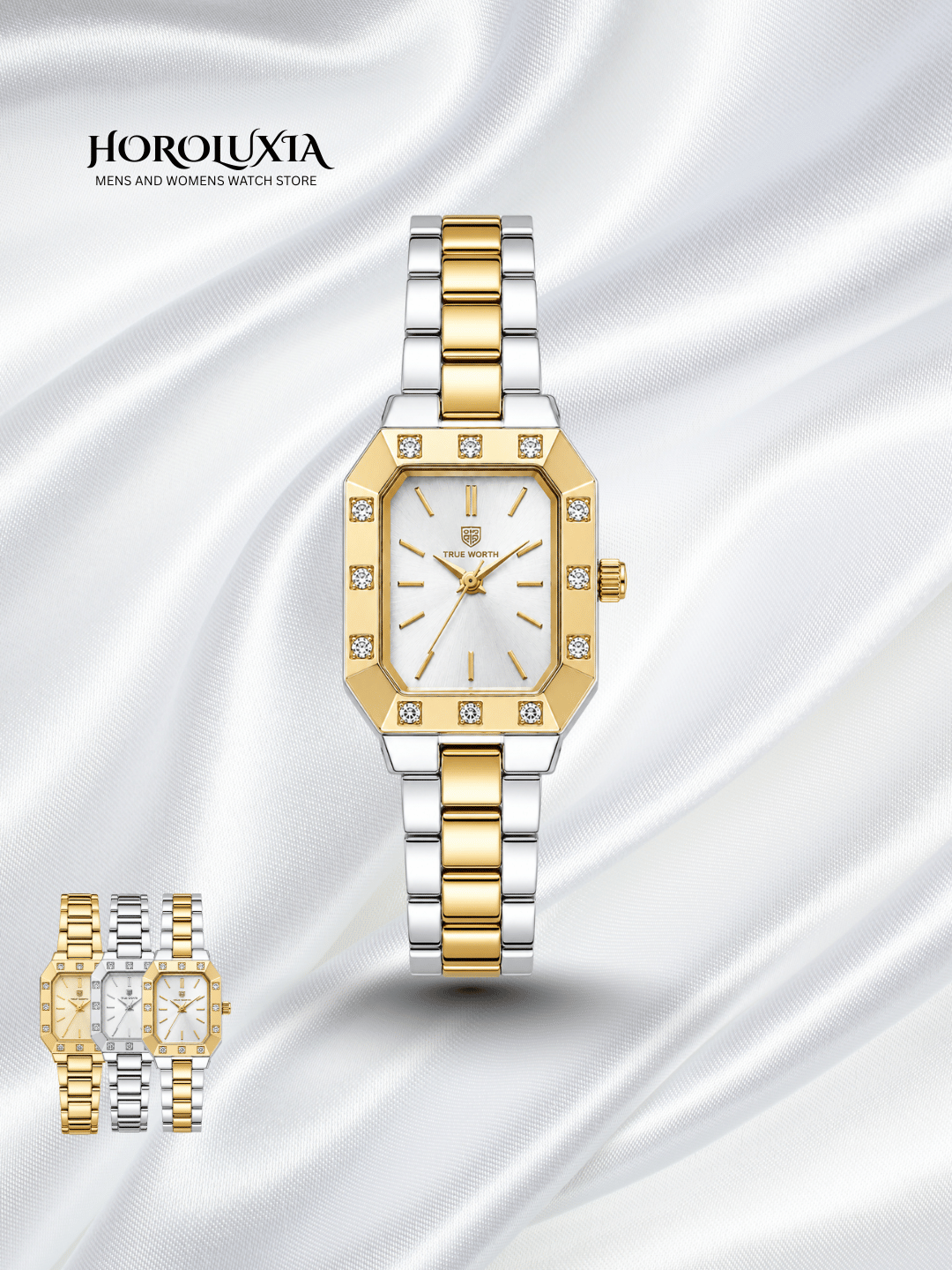 Elegance Luxury Watch for Women