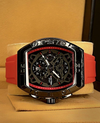 Gasso Sports Watch