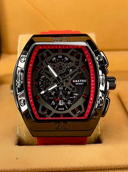 Gasso Sports Watch