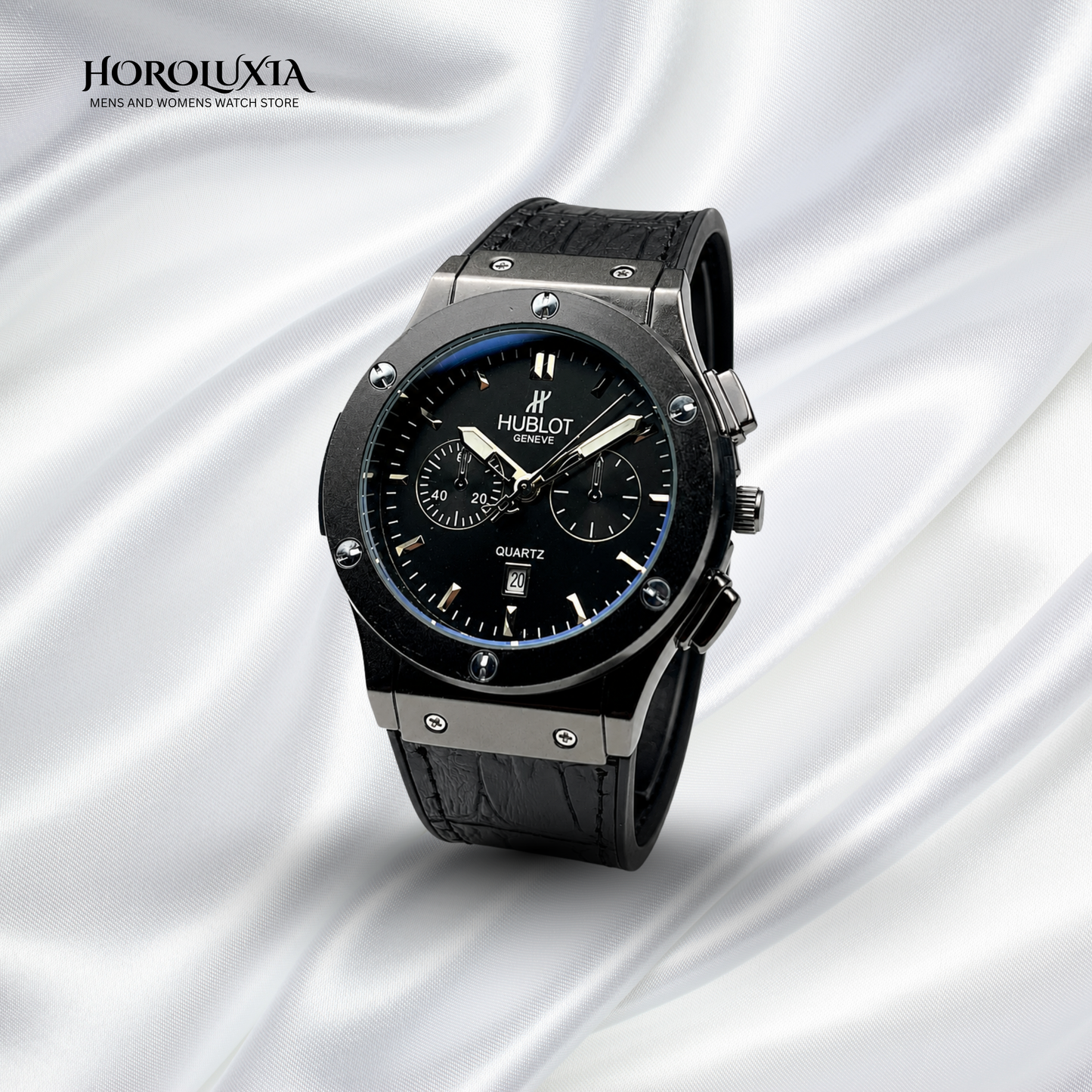 Hublot Strap Watch