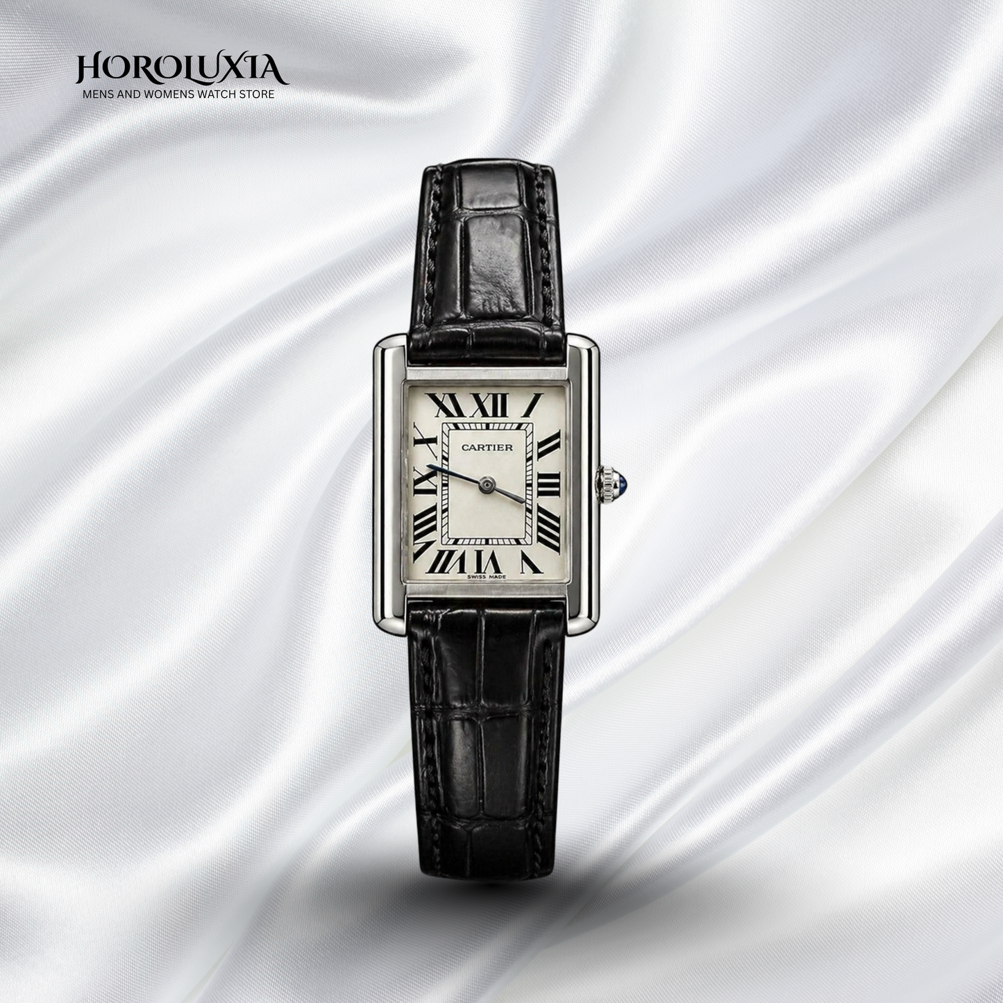 Cartier Tank Watch