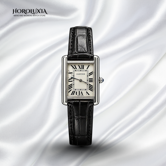 Cartier Tank Watch